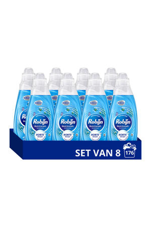 Morning Dew vloeibaar wasmiddel - 8 x 22 wasbeurten - 176 wasbeurten