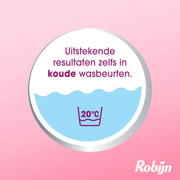 thumbnail: Robijn Advanced Quickwash Sunset Bloom vloeibaar wasmiddel - 3 x 22 wasbeurten - 66 wasbeurten