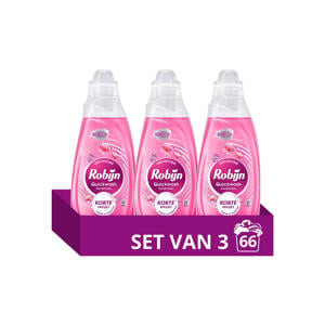 Sunset Bloom vloeibaar wasmiddel - 3 x 22 wasbeurten - 66 wasbeurten