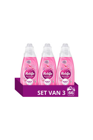 Sunset Bloom vloeibaar wasmiddel - 3 x 22 wasbeurten - 66 wasbeurten