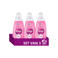 Robijn Advanced Quickwash Sunset Bloom vloeibaar wasmiddel - 3 x 22 wasbeurten - 66 wasbeurten