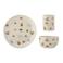 Bloomingville Mini serviesset Agnes (set van 3)