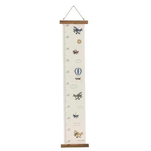 Bloomingville Mini meetbord Plane (24x114 cm) afbeelding