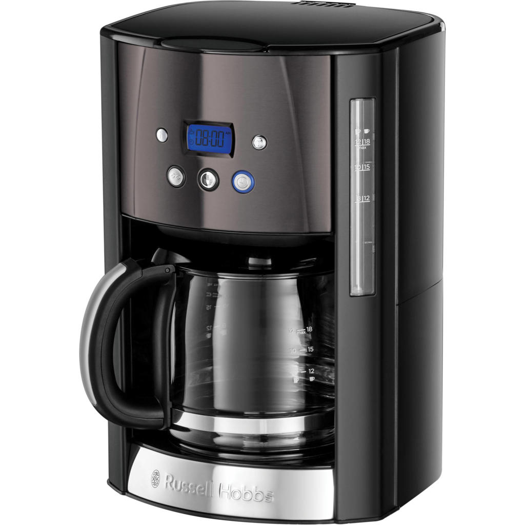 Russell Hobbs Koffiezetapparaat matte black - 26160-56