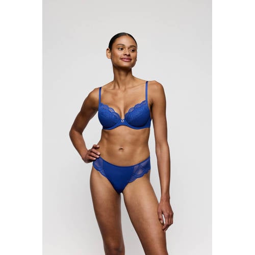Marie Jo string Cathia blauw afbeelding