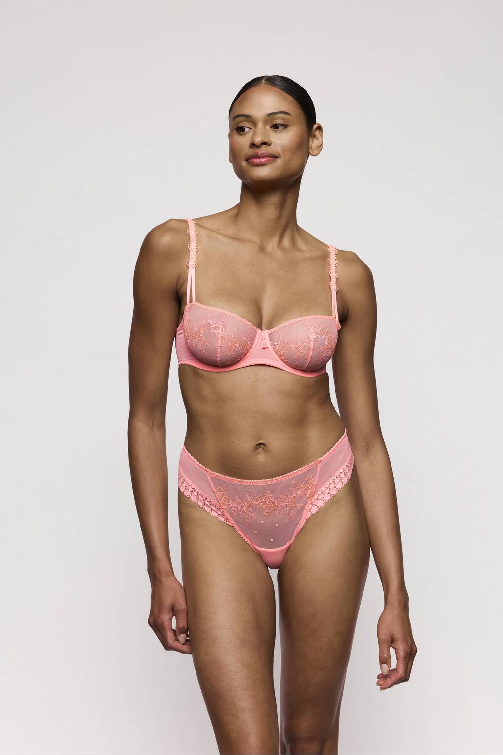 Marie Jo string Annaelle zalmroze