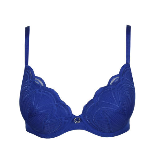 Marie Jo voorgevormde beugelbh Cathia blauw afbeelding