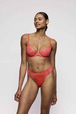 string Solene koraalrood