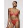 Marie Jo string Solene koraalrood