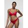 Marie Jo seamless string Louie rood