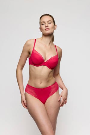 string Azelie koraalrood
