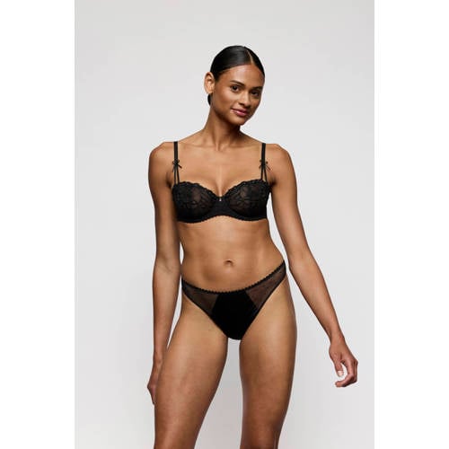 Marie Jo string Noova zwart afbeelding