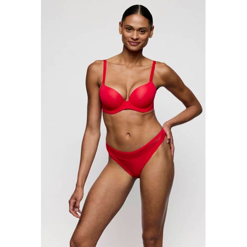 Marie Jo voorgevormde push-up bh Louie rood afbeelding