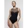 Marie Jo body Daisy zwart