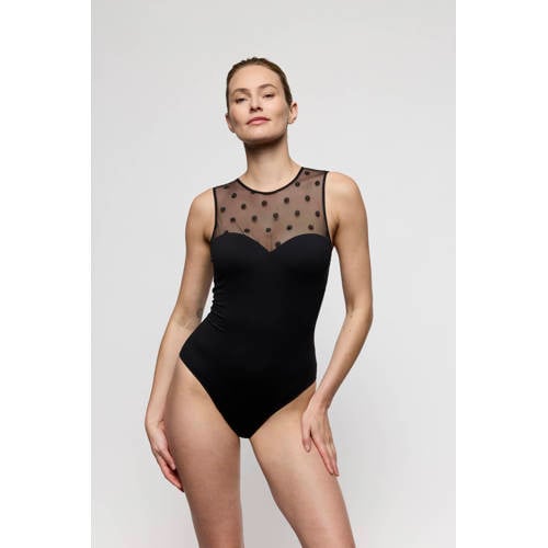 Marie Jo body Daisy zwart afbeelding