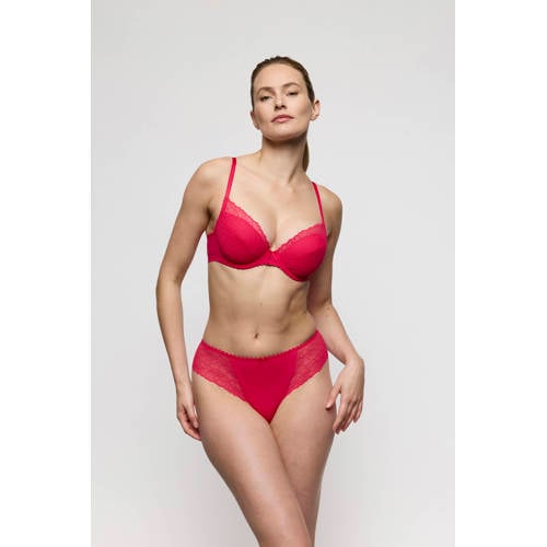 Marie Jo voorgevormde push-up bh Azelie koraalrood afbeelding