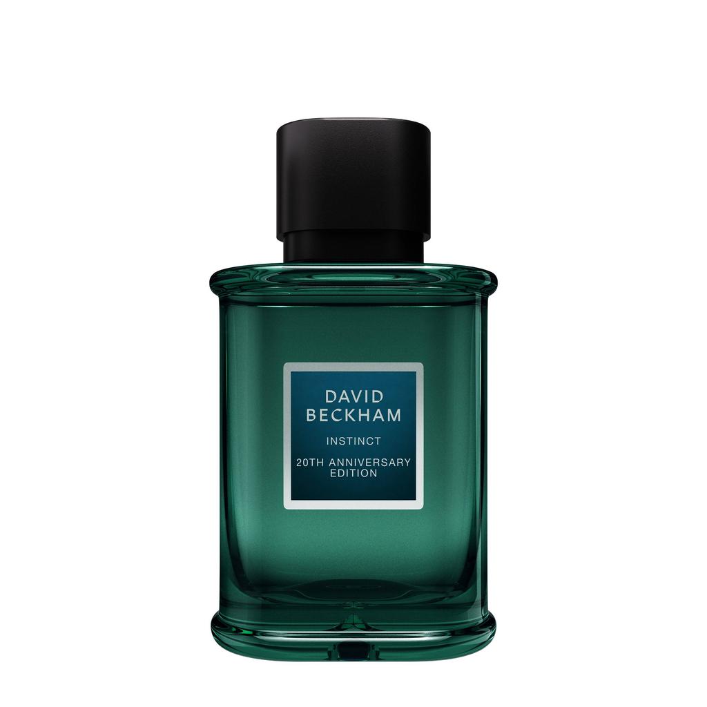 David Beckham Instinct 20th Anniversary Edition eau de parfum - 50 ml
