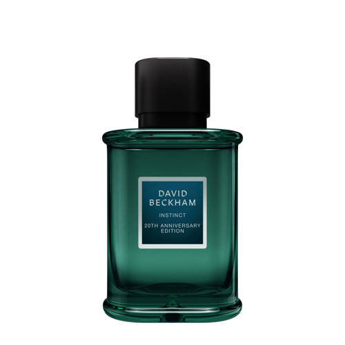 David Beckham Instinct 20th Anniversary Edition eau de parfum - 50 ml afbeelding