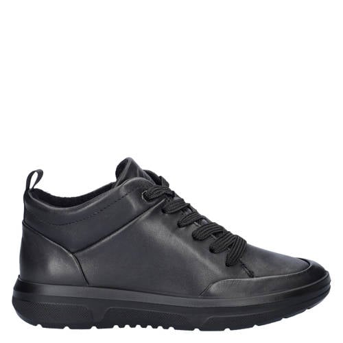 Ara Roma 3.0 leren sneakers zwart afbeelding