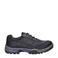Ecco Xpedition III suède sneakers zwart