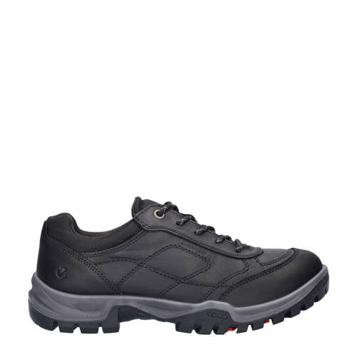 Ecco Xpedition III suède sneakers zwart afbeelding