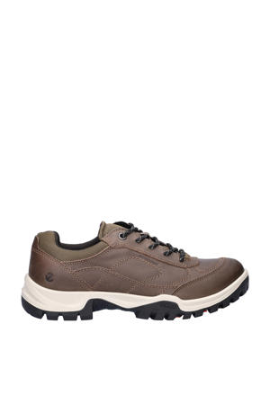 Xpedition III suède sneakers bruin