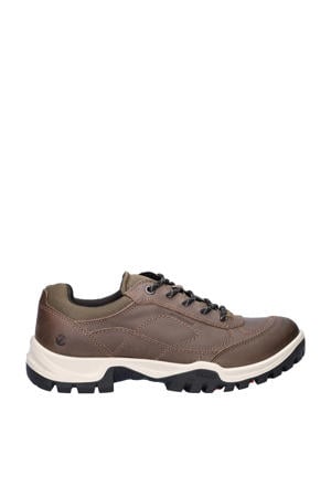 Xpedition III suède sneakers bruin