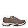 Ecco Xpedition III suède sneakers bruin