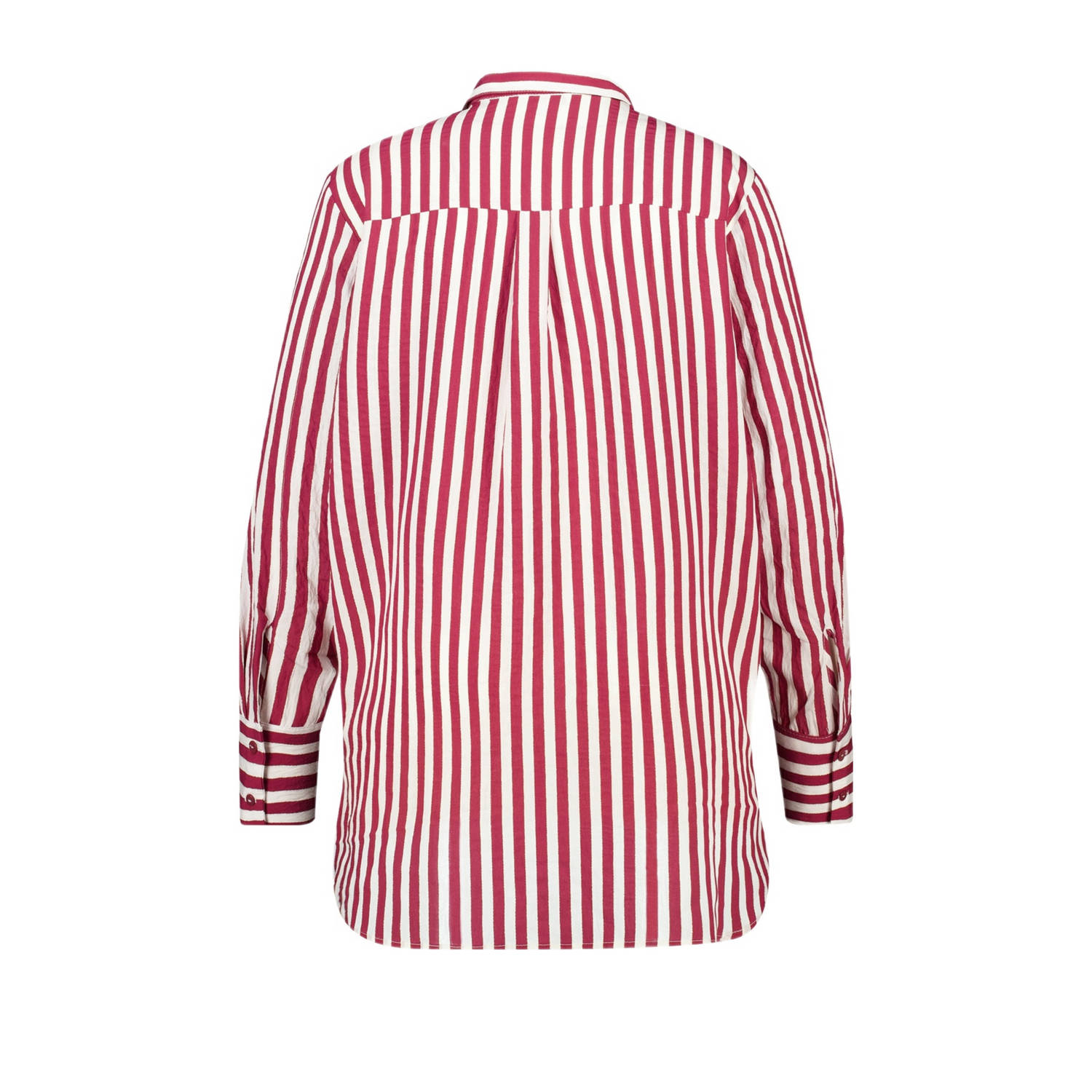 MS Mode blouse rood