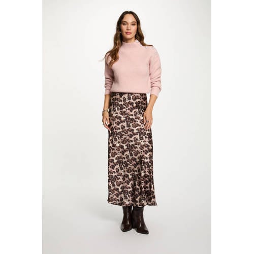 Morgan midi rok roze afbeelding