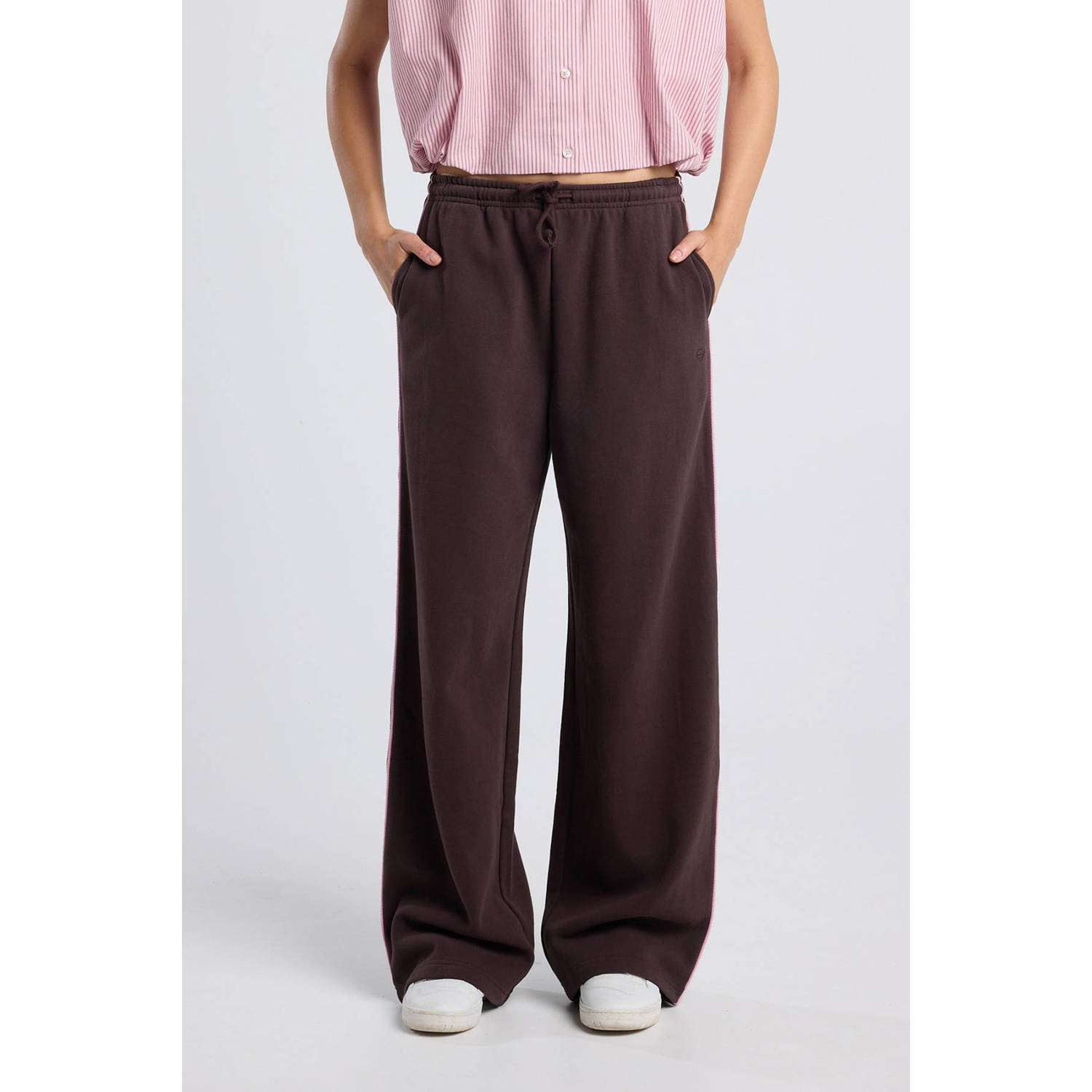 America Today regular waist casual broek