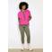 LOLALIZA gilet roze