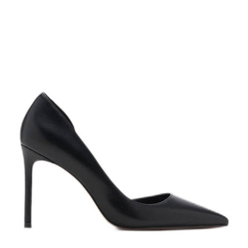 Mango pumps zwart afbeelding