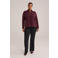 WE Fashion blouse donkerrood