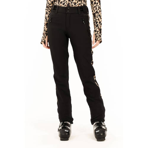 Protest skibroek PRTElm zwart afbeelding