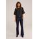WE Fashion top zwart