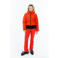 Protest ski-jas PRTPreppy rood