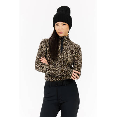 Protest skipully PRTRefuzzy zwart/beige afbeelding