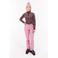 Protest skipully PRTRefuzzy roze/zwart