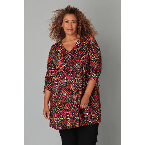 Colletta blouse multi afbeelding