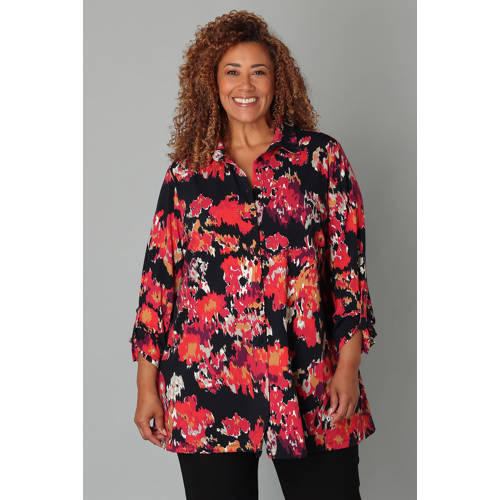Colletta blouse multi afbeelding