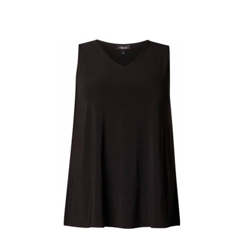 Colletta top zwart afbeelding