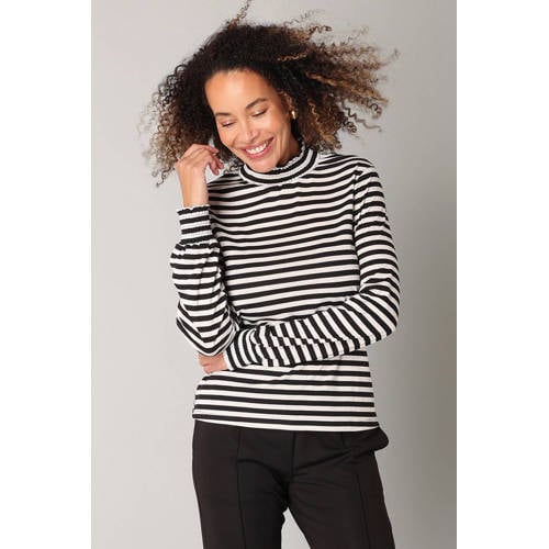 ES&SY top zwart afbeelding