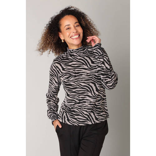 ES&SY top zwart afbeelding