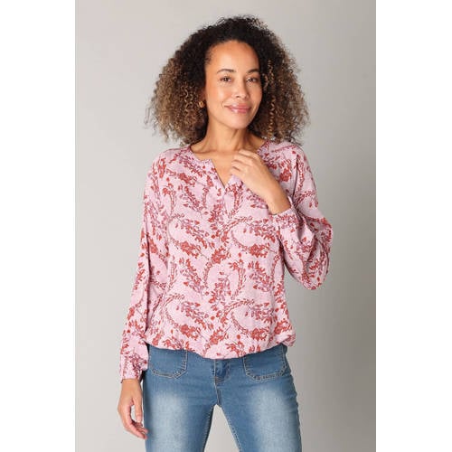 ES&SY top roze afbeelding