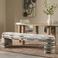 NOUS Living eetkamerbank Nice 180 cm