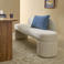 NOUS Living eetkamerbank Nice 180 cm