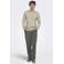 ONLY & SONS pullover fijn gebreid beige