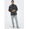 ONLY & SONS overshirt grijs