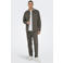 ONLY & SONS corduroy tapered casual broek bruin